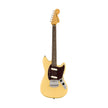 Squier Classic Vibe 60s Mustang Electric Guitar Laurel FB, Vintage White