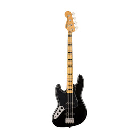 Squier Classic Vibe 70s Jazz Bass Left-Handed Guitar, Maple FB