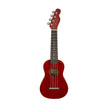 Fender Venice Soprano Ukulele, Walnut FB, Cherry