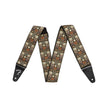 Fender Festival 2inch Woven Guitar Strap, Tan