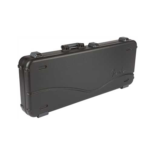 Fender Deluxe ABS Molded Strat/Tele Guitar Case – Swee Lee Malaysia