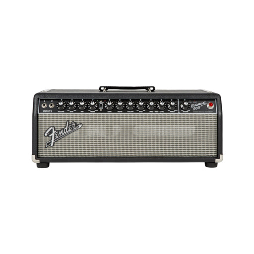 Fender Bassman 800 Bass Guitar Amplifier Head, 230V EUR – Swee Lee