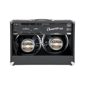 Fender Champion 100 Guitar Combo Amplifier, 230V UK