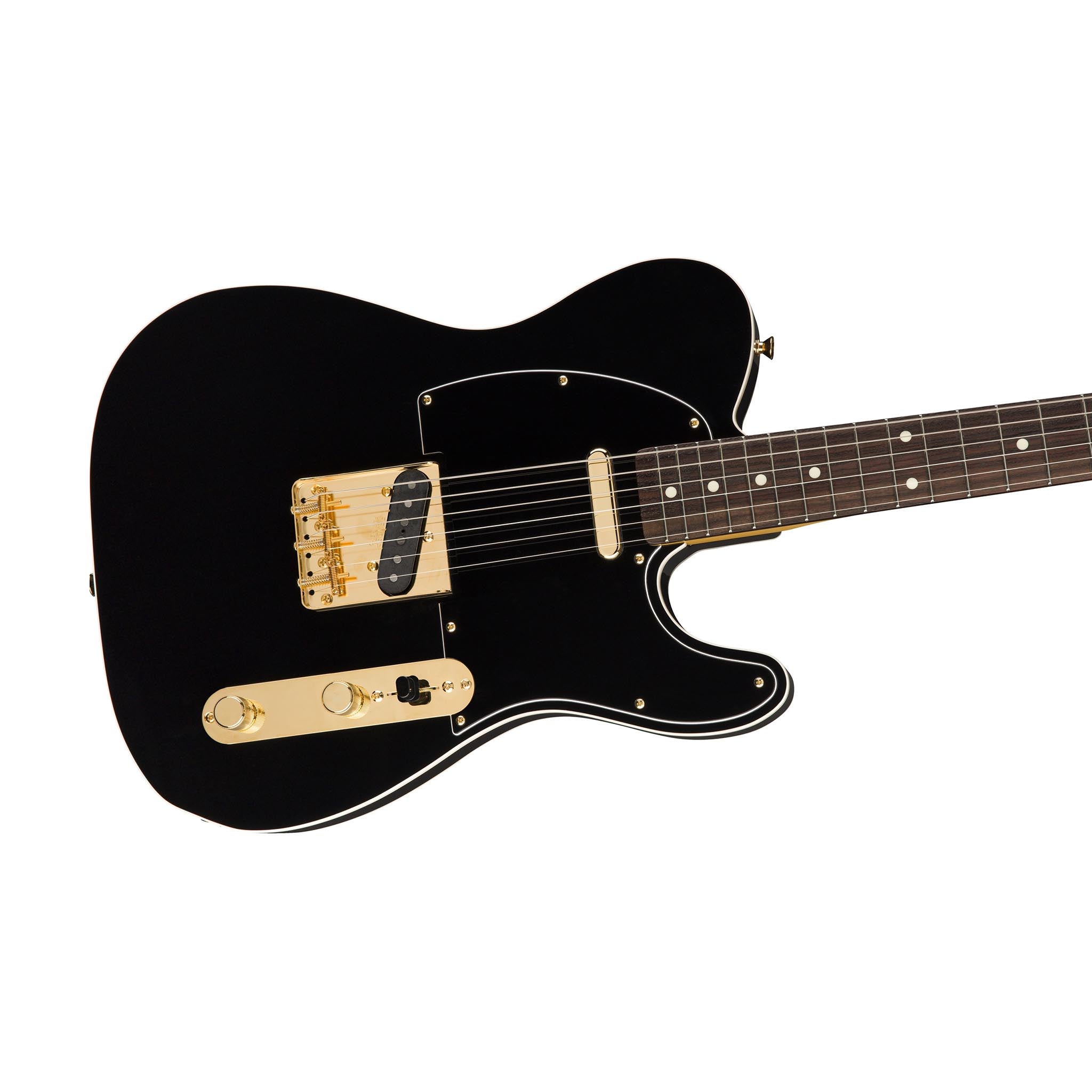 、　Fender Telecaster Blackout Fender Japan FSR Traditional Blackout Telecaster Electric Guitar