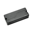 Fishman Fluence 4-String Bass Soapbar Pickup Set, Black Plastic