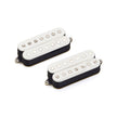 Fishman Fluence Classic Humbucker 7-String Pickup Set, Open Core White