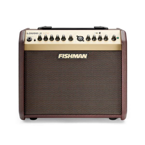 Fishman Loudbox Mini Bluetooth 60W Acoustic Guitar Amplifier, UK 