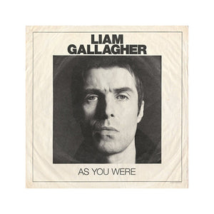 As You Were - Liam Gallagher (Vinyl)