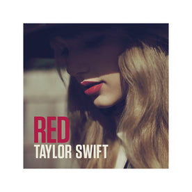 Red - Taylor Swift (Vinyl)