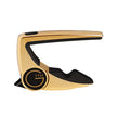 G7th Performance 2 Guitar Capo, Gold Plated
