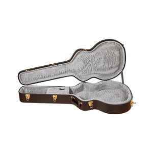 Gretsch G6242L-FT 17" Hollowbody Flat Guitar Hard Case