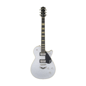 Gretsch G6229-PE Players Edition Silver Jet BT Electric Guitar w/V-Stoptail, Silver Sparkle