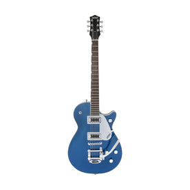 Gretsch G5230T Electromatic Jet FT Single-Cut Guitar w/Bigsby, Aleutian Blue