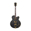 Gretsch G5191BK Tim Armstrong Signature Electromatic Hollowbody Guitar, Flat Black