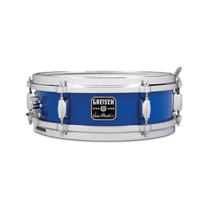 Gretsch GAS0412-VC 4x12inch USA Signature Series Vinnie Colaiuita Signature Snare Drum, Cobalt Blue