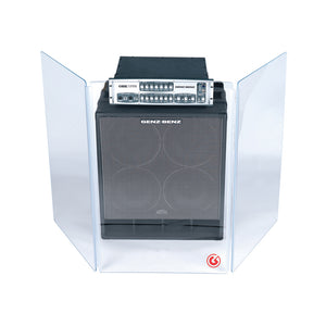 Gibraltar GAS-3X3 24x36inch Amp Shield, 3 Panels