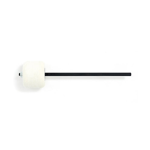 Gibraltar SC-3260 Felt Bass Drum Beater, Black Shaft