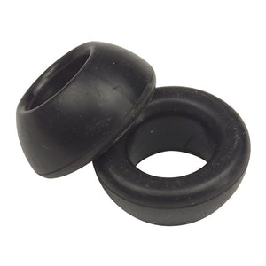 Gibraltar SC-CLR/2 Rubber Hi-Hat Clutch Pads, Pack of 2