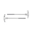 Gibraltar SC-BDTR/L 112mm Bass Drum T-Rod 4/Pack