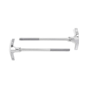 Gibraltar SC-BDTR/L 112mm Bass Drum T-Rod 4/Pack