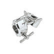 Gibraltar SC-GCARA Chrome Series Adjustable Right Angle Clamp
