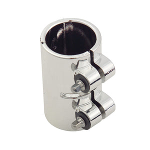 Gibraltar SC-GCEX Chrome Series Rack Bar Extension Clamp
