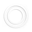 Gibraltar SC-GPHP-5W 5inch Port Hole Protector Ring, White
