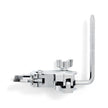 Gibraltar SC-SLRM 10.5mm Medium Single L-Rod Mount w/Clamp