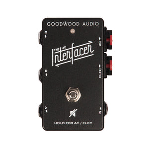 Goodwood Audio The AC Interfacer Acoustic Pedal
