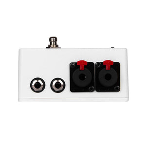 Goodwood Audio Ltd Ed The TX Interfacer Guitar Pedal, White