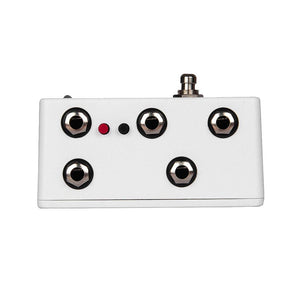 Goodwood Audio Ltd Ed The TX Interfacer Guitar Pedal, White