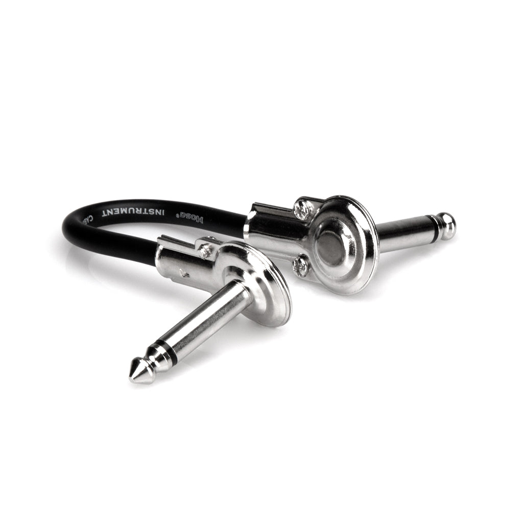 guitar pedal cables Hosa IRG-103 Guitar Pedal Patch Cable, Flat, 3ft – Swee Lee Malaysia