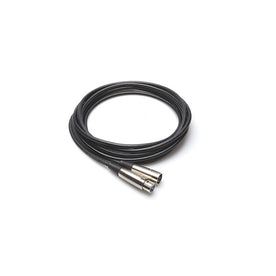 Hosa MCL-105 Microphone Cable, XLR3F to XLR3M, 5 ft