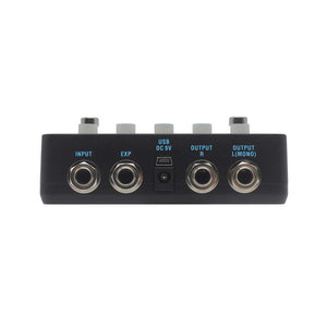 Hotone Binary Eko Delay Guitar Effects Pedal