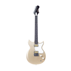 Harmony Standard Series Rebel Electric Guitar w/Case, RW FB, Champagne