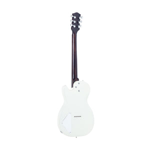 Harmony Standard Series Jupiter Electric Guitar w/Case, RW FB, Pearl White