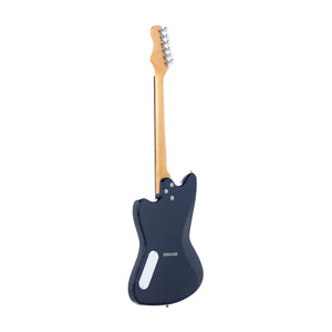 Harmony Standard Series Silhouette Electric Guitar w/Case, RW FB, Slate