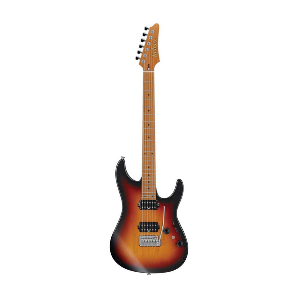 Ibanez Prestige AZ2402-TFF Electric Guitar w/Case, Tri Fade