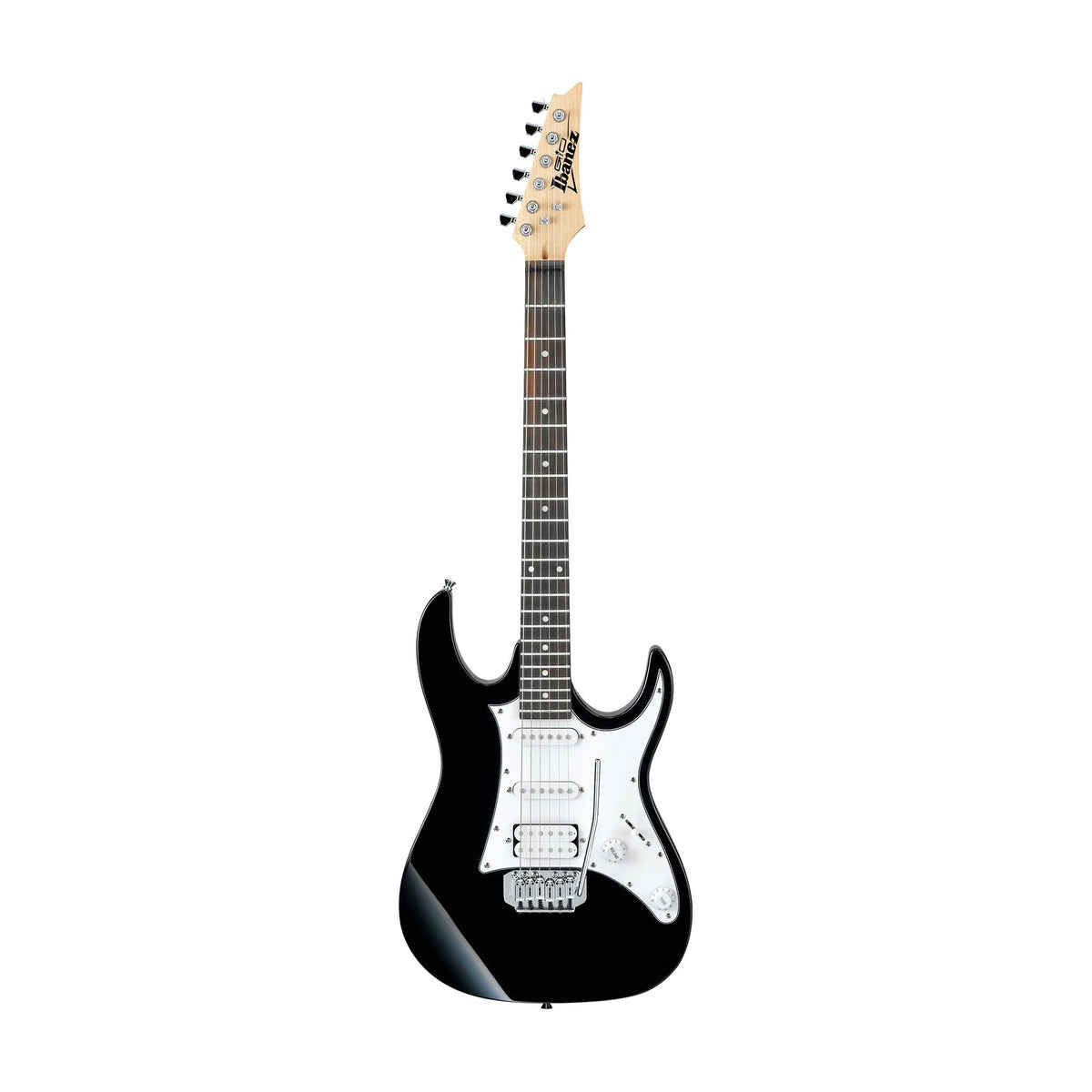 Ibanez GRX40-BKN Electric Guitar, Black Night – Swee Lee Malaysia