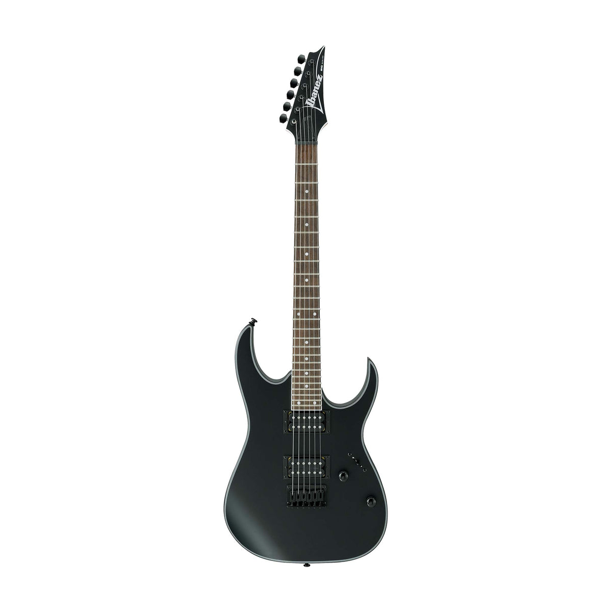 Ibanez RG421EX-BKF Electric Guitar, Black Flat – Swee Lee Malaysia