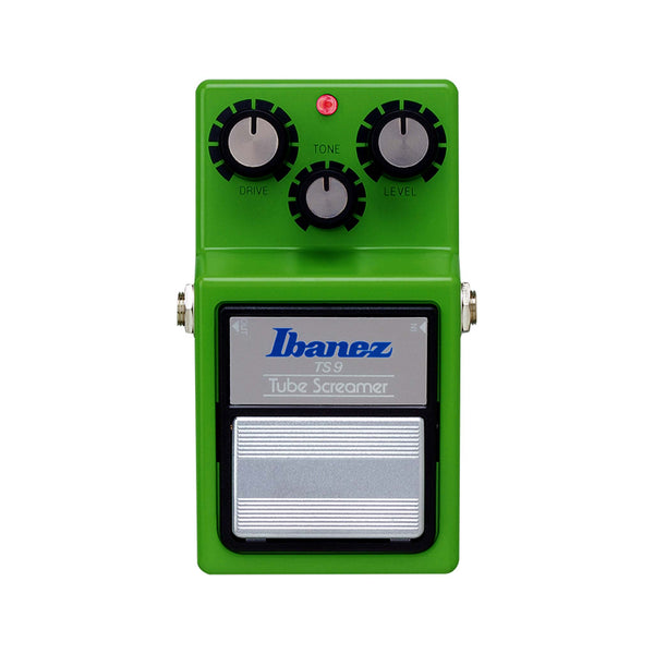 ギター Ibanez TS9 TS9 | TUBE SCREAMER | EFFECTS | PRODUCTS | Ibanez guitars