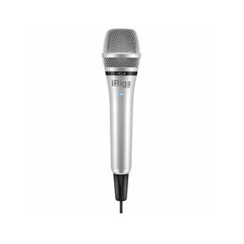 IK Multimedia iRig Mic HD-A Handheld Digital Microphone for Android and PC