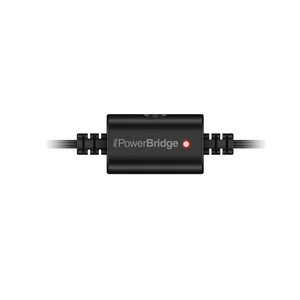 IK Multimedia iRig PowerBridge Charger (iPhone/iPod/iPad/iPod Touch), Lightning Version