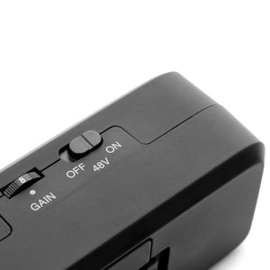 IK Multimedia iRig Pre HD Microphone Preamp USB Audio Interface