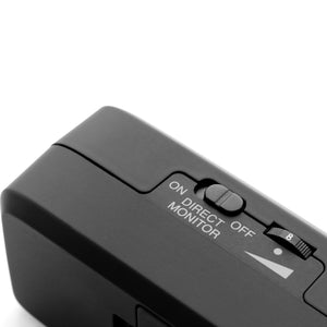 IK Multimedia iRig Pre HD Microphone Preamp USB Audio Interface