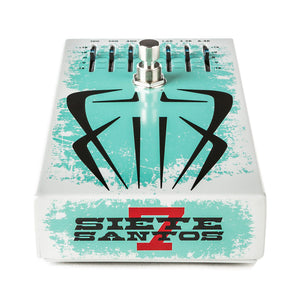 Jim Dunlop BFG07 Siete Santos Octavio Fuzz Guitar Effects Pedal