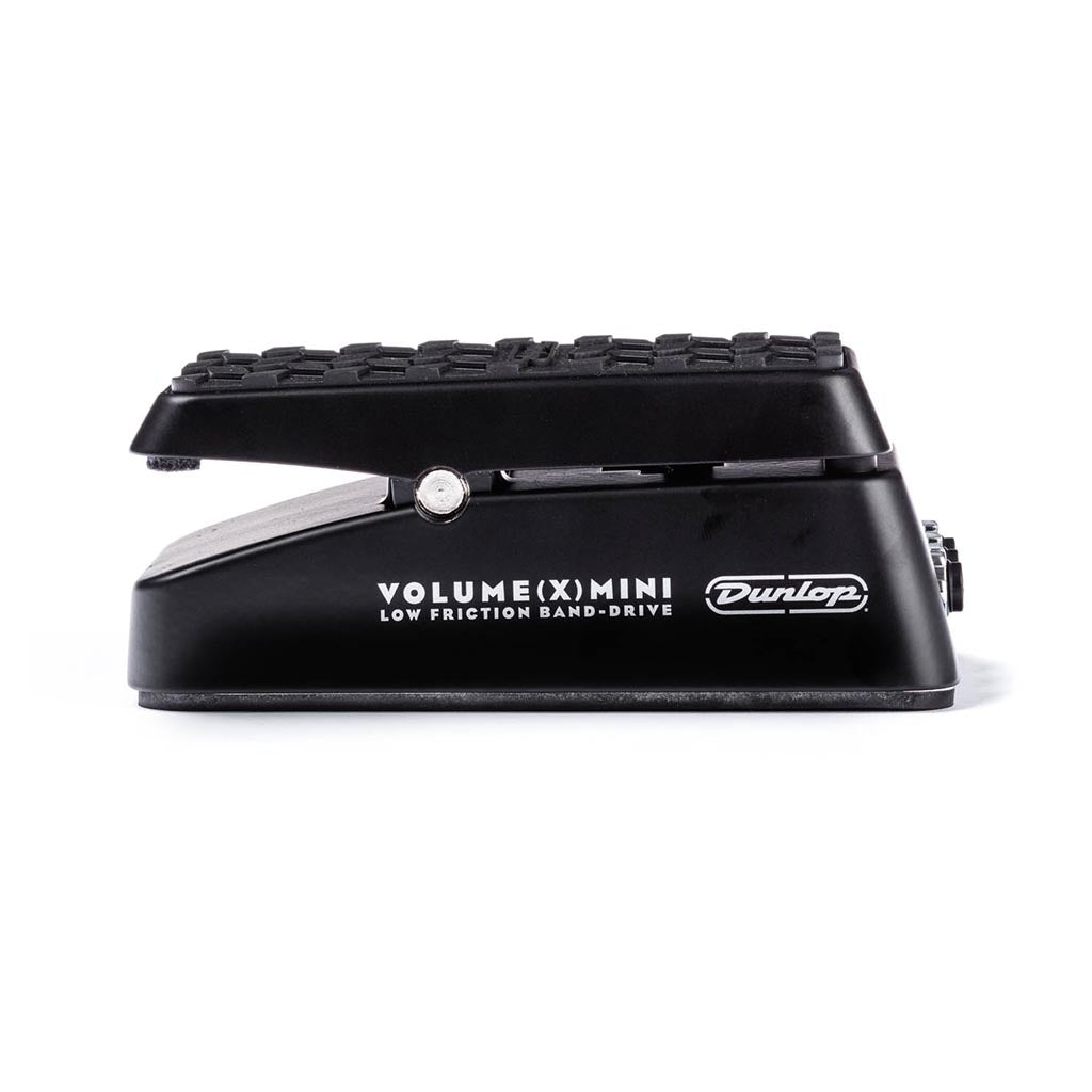 ギター JIM DUNLOP DVP4 Volume X Mini Pedal Jim Dunlop DVP4 Volume (X) Mini Pedal ボリュームペダル【渋谷