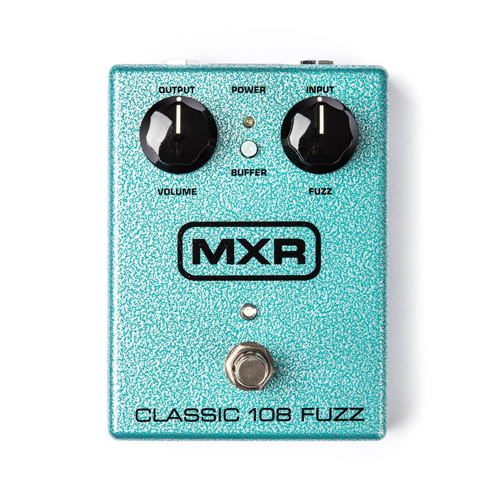 ギター MXR M173 Classic 108 Fuzz Face Fuzzface MXR M173 Classic 108 Fuzz Guitar Effects Pedal – Swee Lee Malaysia
