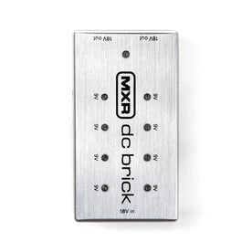 MXR M237 DC Brick Power Supply – Swee Lee Malaysia