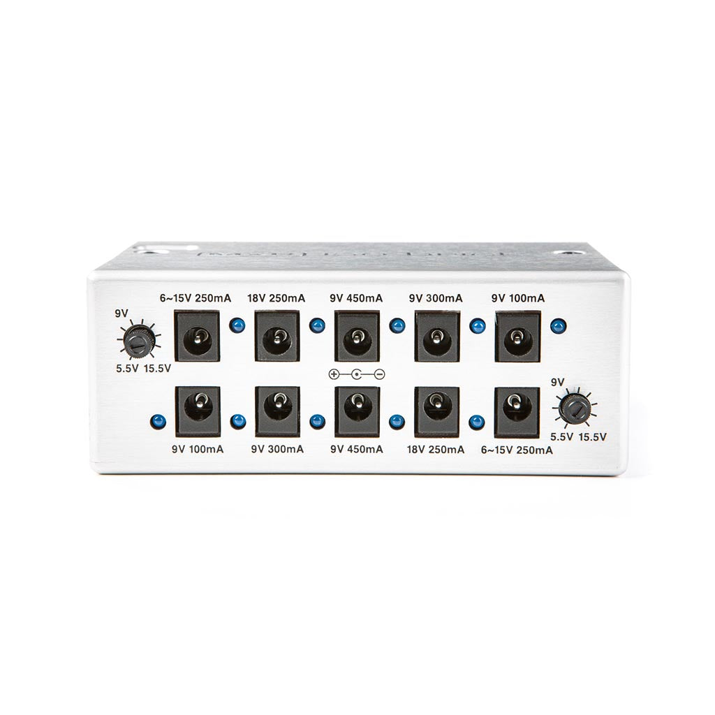 MXR M238 Iso-Brick Power Supply – Swee Lee Malaysia